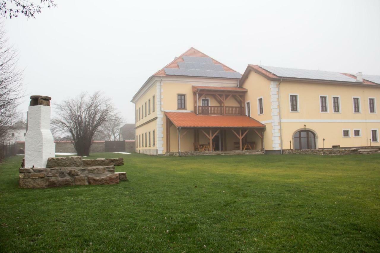Penzion Hurky Nova Bystrice Exterior foto