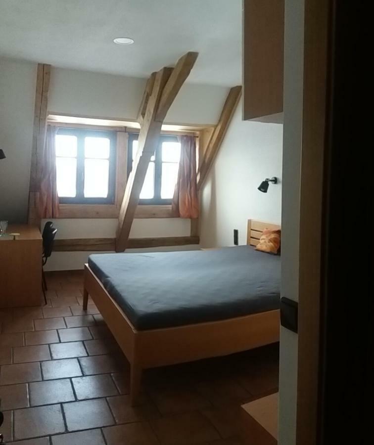Penzion Hurky Nova Bystrice Exterior foto
