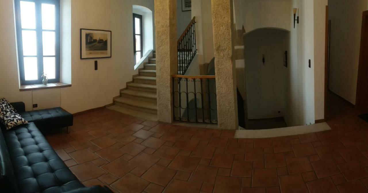 Penzion Hurky Nova Bystrice Exterior foto